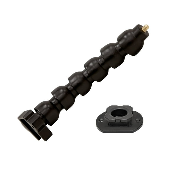 Eskimo® 41943 E-Hub™ Camera Mount, Shelters, Black