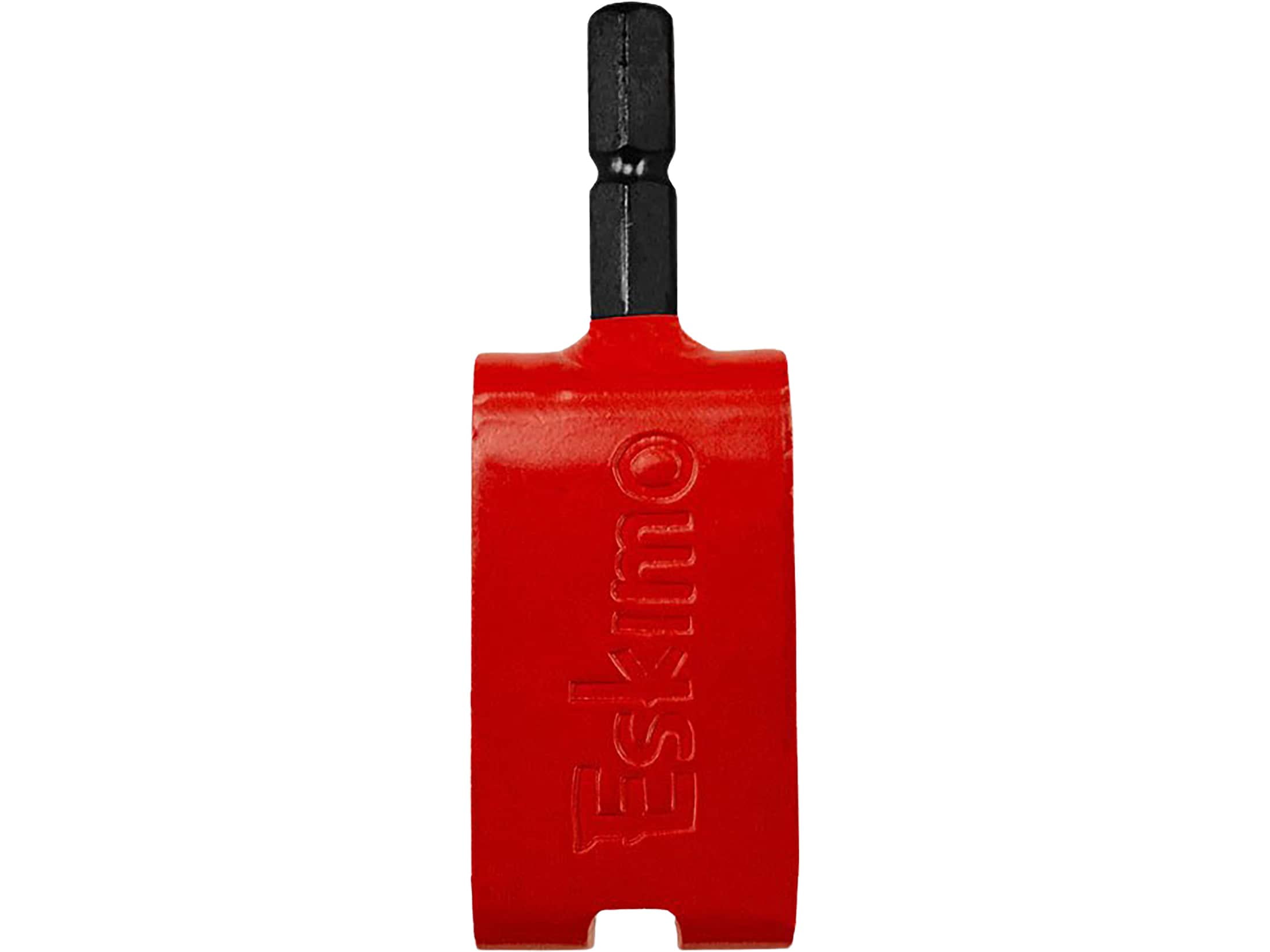 Eskimo® 43416 Anchor Install Adapter, Shelters, Red - Walmart.com