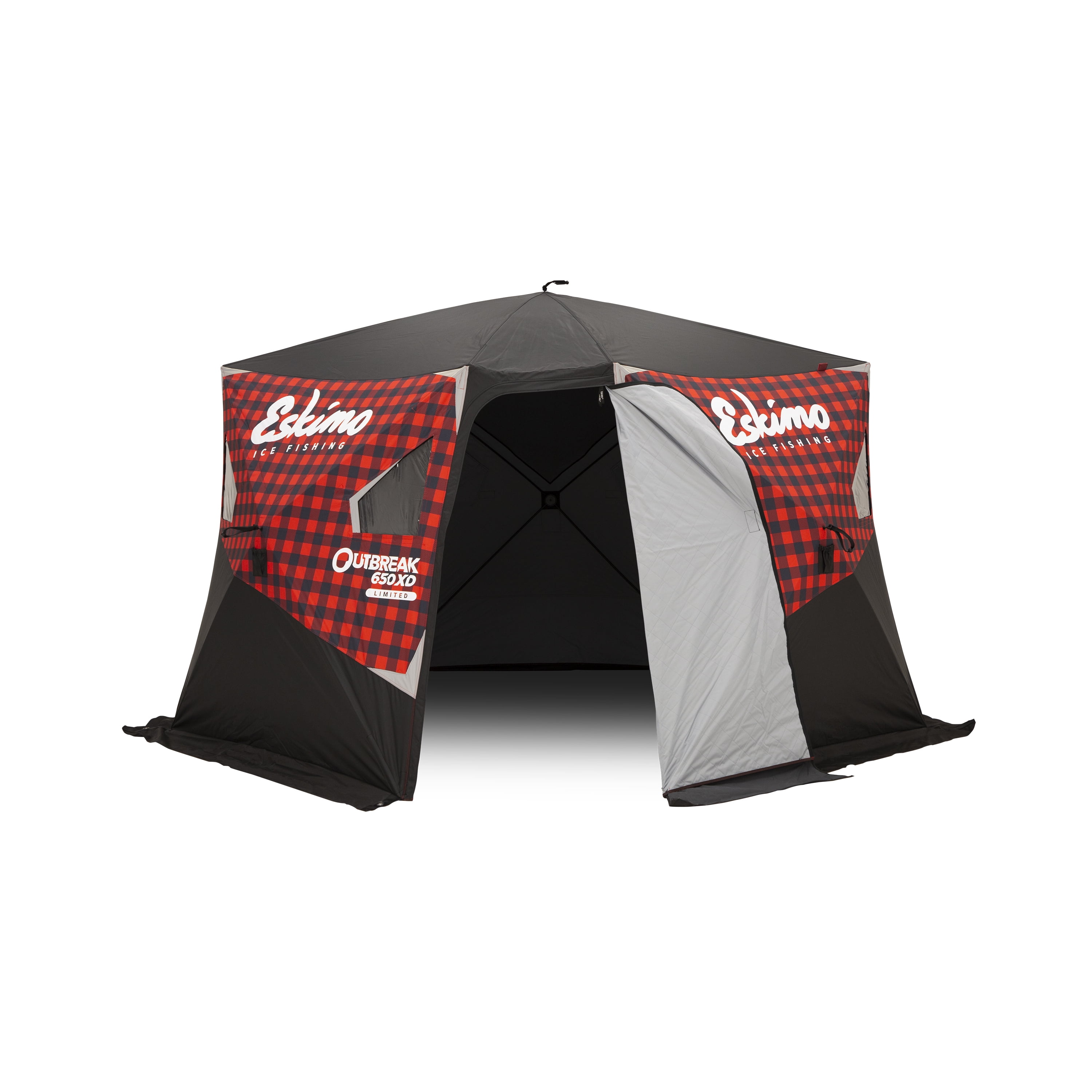 Eskimo Outbreak 650XD Limited, 5-7 Person Pop-Up Portable Shelter