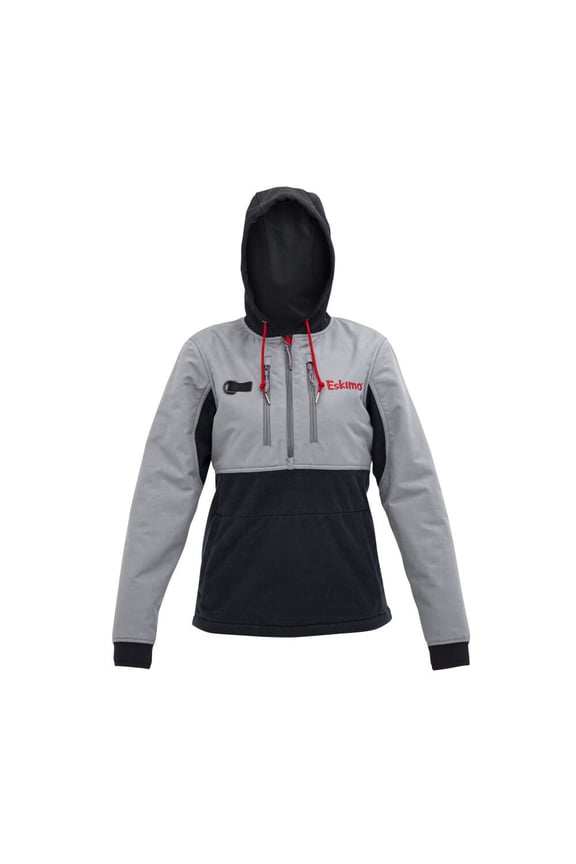 BibJak™ Pullover, Hoodie, Women's, Frost, Small, 37586
