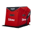 thumbnail image 1 of Eskimo Eskape™ 2800, Sled Shelter, Insulated, Red/Black, Two Person, 38500, 1 of 10