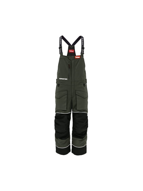 Expedition Bibs, Mens, 2X-Large, Woodland Pine Green, 43380