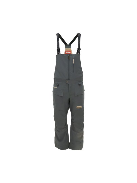 Flex Bibs, 4X-Large, Men's, Slate Sand, Uplyft Float-Assist, 46381