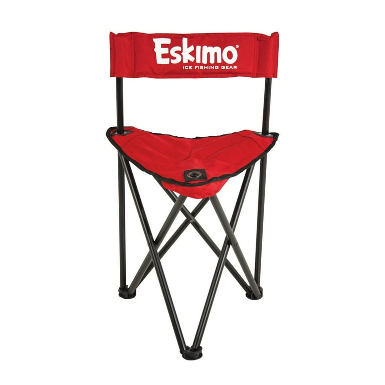 Eskimo quad ice chair new arrivals