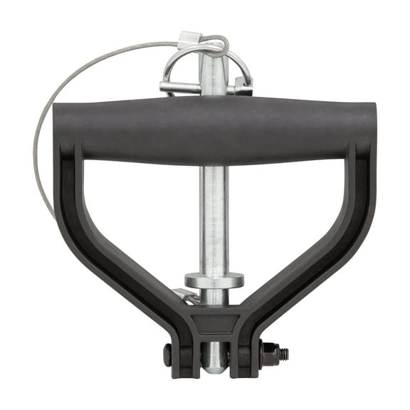 Eskimo Grab Handle Hitch Pin, Sleds, Black, 47177