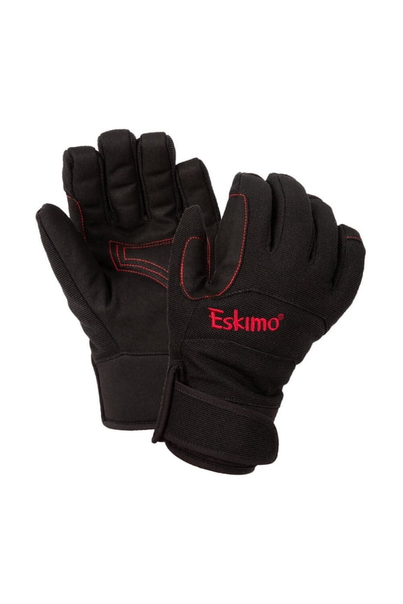 Hole Hopper Glove, Gloves, Unisex, Black Ice, 3X/4X