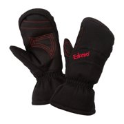 Eskimo Hole Hopper Mitt, Gloves, Black Ice, Unisex, M/l