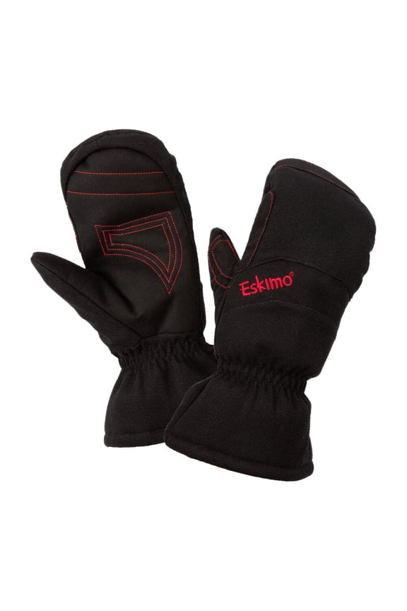 Hole Hopper Mitt, Gloves, Black Ice, Unisex, M/l