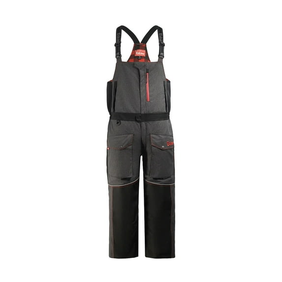Eskimo Keeper™ Bibs, Men's, Forged Iron Heather, 3X-Large, 39444