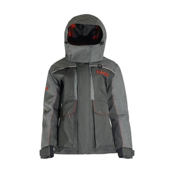 Eskimo Keeper™ Jacket, Women's, Frost Heather, XX-Large, 39443