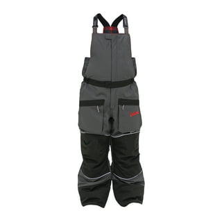 Aurora Series Ice Fishing Suit, Insulated Bibs and Jacket, Waterproof Gear  for Ice Fishing and Snowmobiling