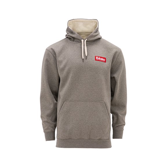 Eskimo Lakeside Hoodie, Unisex, Small, Gray, 47078