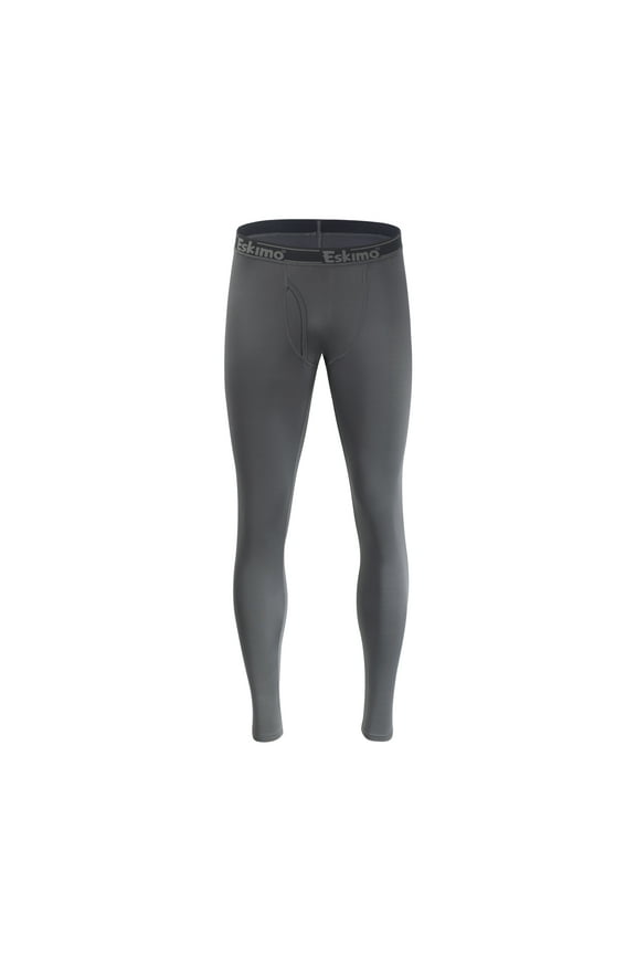 Men's Midweight Baselayer Pants, X-Large, Black, 39334