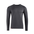 thumbnail image 1 of Eskimo® Men's Midweight Baselayer Shirt, 4X-Large, Black, 39313, 1 of 4