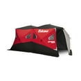 thumbnail image 1 of Eskimo Outbreak™ 850XD, Pop-Up Portable Shelter, Insulated, Red/Black, 7-9 Person, 40850, 1 of 13