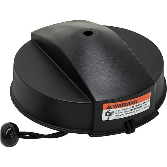 Eskimo Quantum Ice Auger Blade Cover 9" and 10"