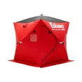 thumbnail image 1 of Eskimo QuickFish™ 3i Pop-up Portable Ice Shelter, Insulated, Red/Black, 3-Person Capacity, 69445, 1 of 3