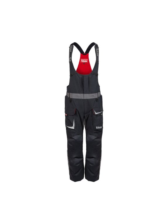 Superior Bibs, Men's, Black Ice, Uplyft Float-Assist, Xl