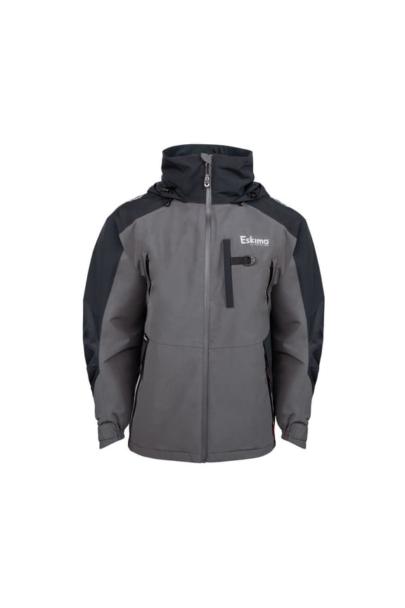 Superior Jacket, Men's, Forged Iron, Uplyft Float-Assist, 2X