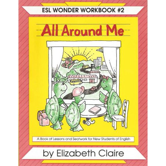 Pre-Owned All Around Me (Paperback) 1882483510 9781882483518