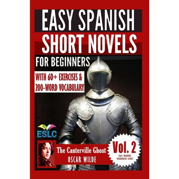 Eslc Reading Workbooks: The Canterville Ghost (Paperback)