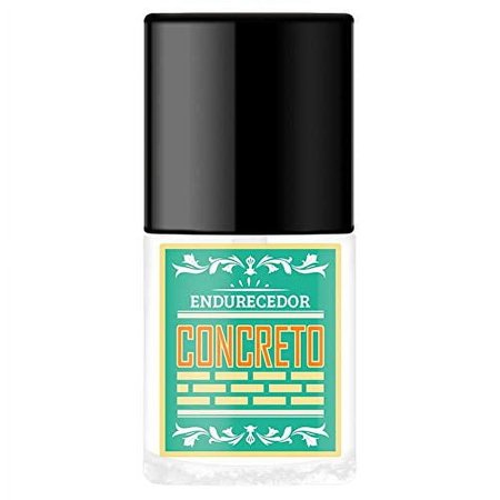 Esmalte P/Unha Top Beauty 7 Ml Sos Unhas Concreto, Top Beauty