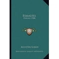 thumbnail image 1 of Esmaltes: Poesias (1908) Paperback, 1 of 1