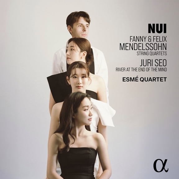 Esme Quartet - Nui [COMPACT DISCS]