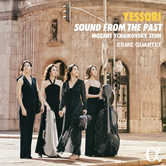 Esme Quartet - YeSSori Sound from the Past - Music & Performance - CD
