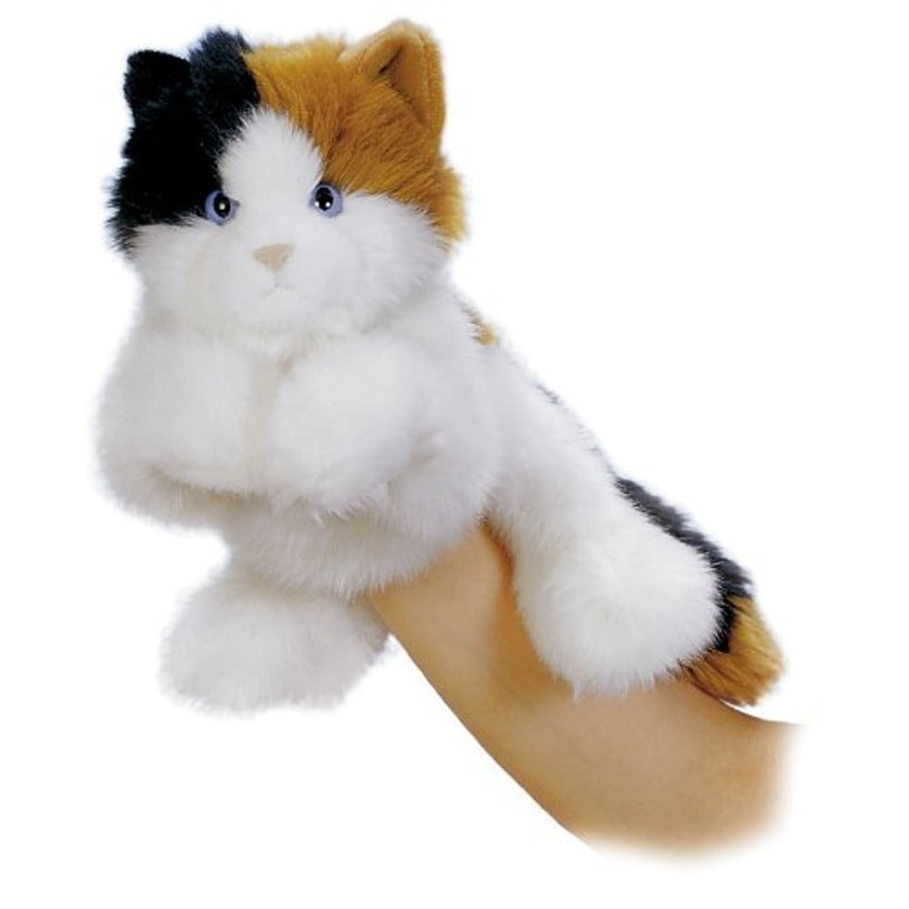 AURORA WORLD Esmeralda Cat Puppet by Aurora - 06663