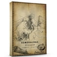 thumbnail image 1 of Esmeraldas Map Poster, Ecuador Map Art Poster, Canvas, Esmeraldas Map City vintage Poster, Street Map Artwork Poster, Esmeraldas Map Canvas - 89AZ843, 1 of 6