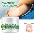 Esmndop 40 Allantoin Foot Cream Keratolytic Skin Barrier Repair Cream