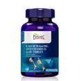 thumbnail image 1 of Calcium 600mg and Vitamin D 125IU (Maintain Health, Regulate Physical Function), USA, FDA, GMP, NPAC-60 Tablets, 1 of 7