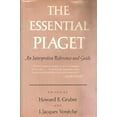 thumbnail image 1 of Pre-Owned The Essential Piaget (Paperback) 0465020593 9780465020591, 1 of 1
