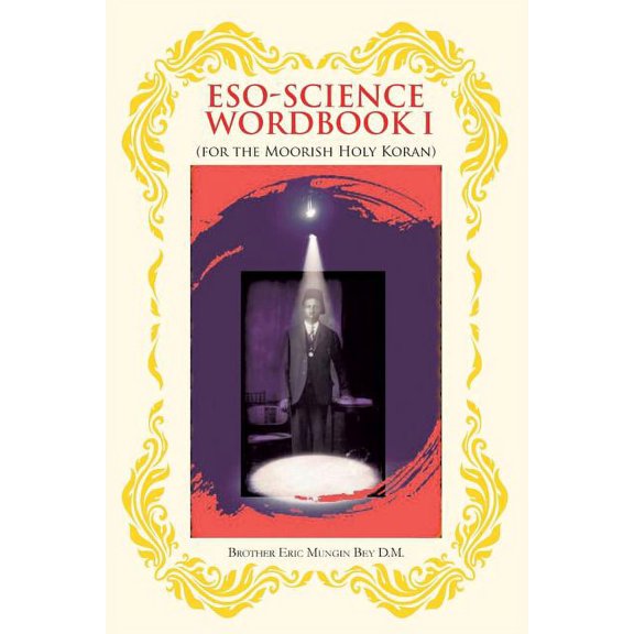 Eso-Science Wordbook, (Paperback)