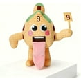 thumbnail image 1 of Esok Sekolah Plush New Cushion Steal a Brainrot Plush Pillow Bed Pillows 10 inch Blue Style (Esok Sekolah), 1 of 15