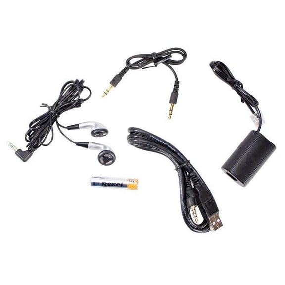KJB Security Mini Voice Recorder