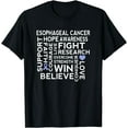 thumbnail image 1 of Esophageal Cancer Awareness Walk Support T-shirt, 1 of 3