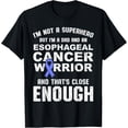 thumbnail image 1 of Esophageal Cancer Survivor Dad Esophagus Warrior T-Shirt, 1 of 5