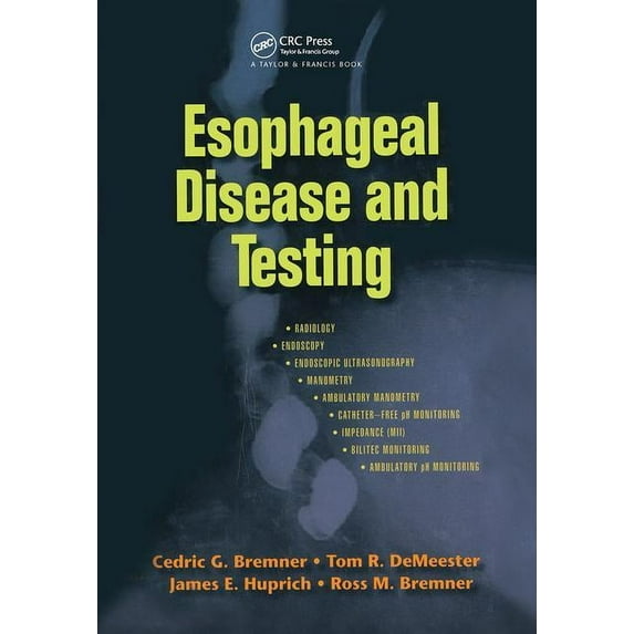 Esophageal Disease and Testing (Hardcover)