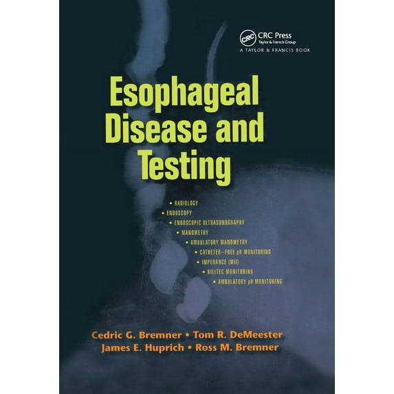 Esophageal Disease and Testing, (Paperback)