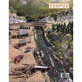 Esopus 25 : Spring 2018