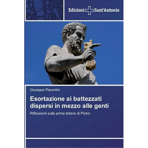 Esortazione ai battezzati dispersi in mezzo alle genti (Paperback)