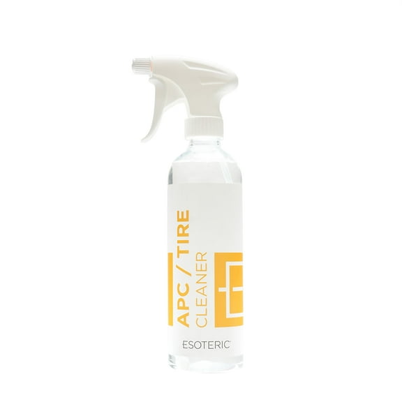 Esoteric All Purpose & Tire Cleaner 16oz