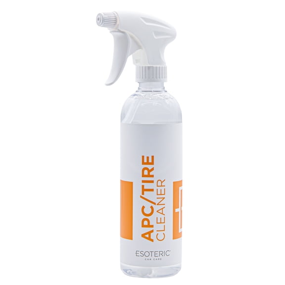 Esoteric All Purpose & Tire Cleaner 16oz