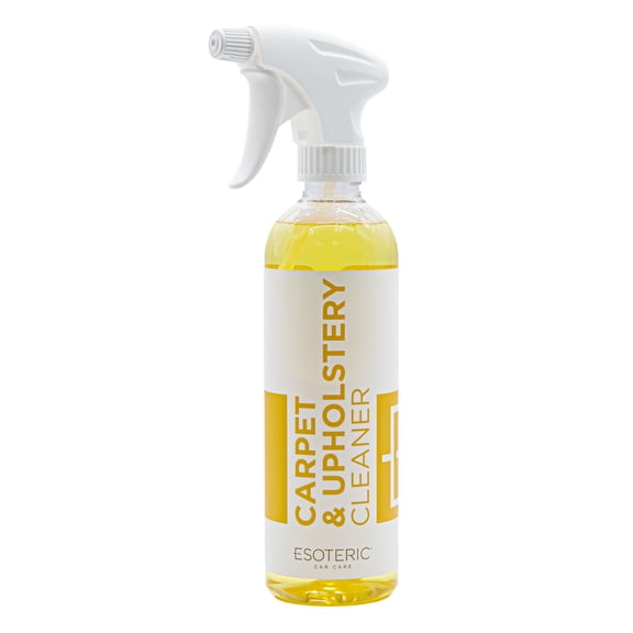 Esoteric Automotive Carpet & Upholstery Cleaner 16oz