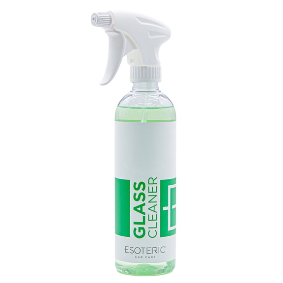 Esoteric Automotive Glass Cleaner 16oz