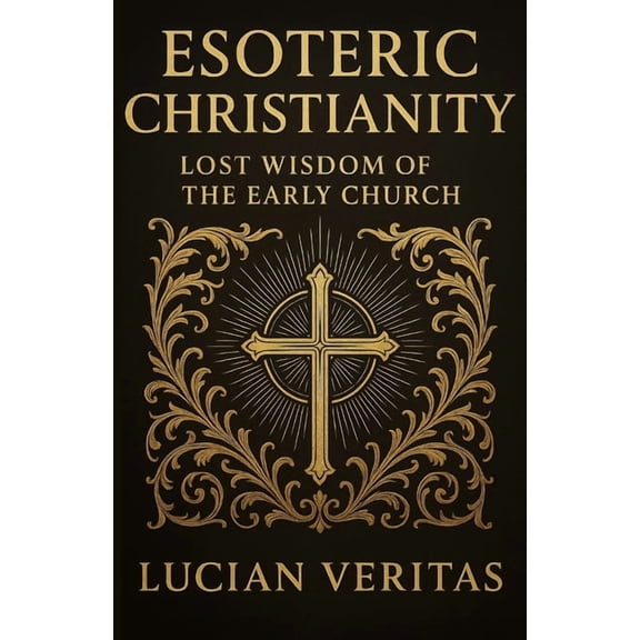 Esoteric Christianity: Lost Wisdom of the Early Church, (Paperback)