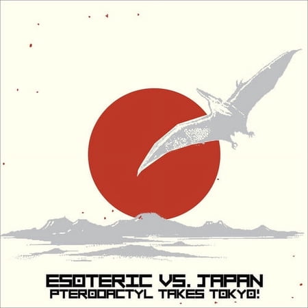 Esoteric - Esoteric Vs. Japan - Rap / Hip-Hop - CD