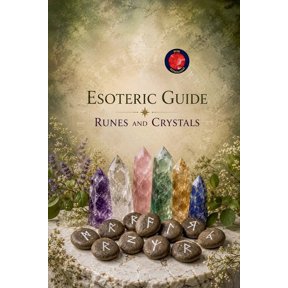 Esoteric Guide Runes and Crystals, (Paperback)